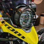 گارد محافظ چراغ V-STROM