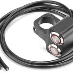 کلیدپرژکتوردوقلو