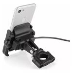 هولدر موبایل USB 2809C -MOTOWOLF