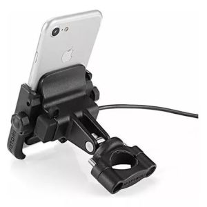 هولدر موبایل USB 2809C -MOTOWOLF