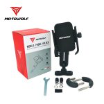 هولدر موبایل موتورسیکلت MR169 برند MOTOWOLF