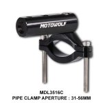 رایزر MDL3516 MOTOWOLF