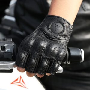 دستکش نیمهMD030B -MOTOWOLF