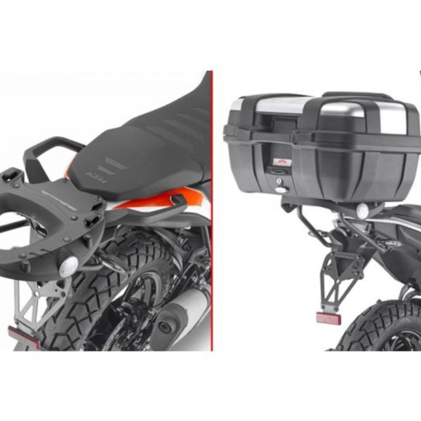 کانکشن باکس پشت GIVI SR7711 KTM