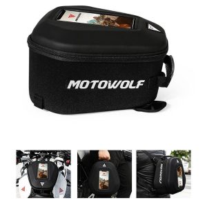 کیف 0702 MOTOWOLF