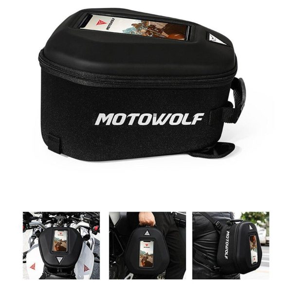 کیف 0702 MOTOWOLF