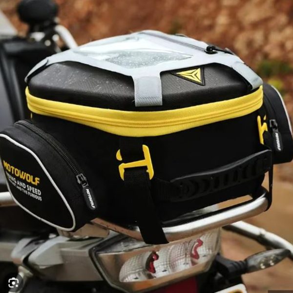 کیف 0707 MOTOWOLF