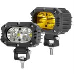 پرژکتور زرد20 وات مستطیل