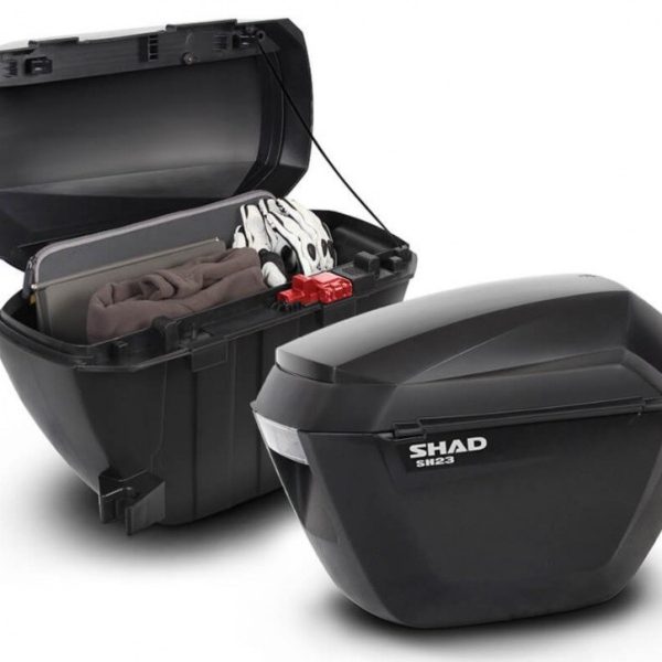 باکس SHAD SH23باکس جانبی