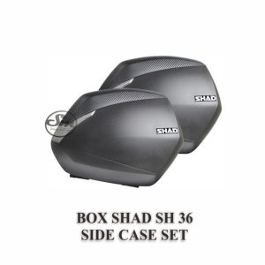باکس SHAD SH36 باکس جانبی