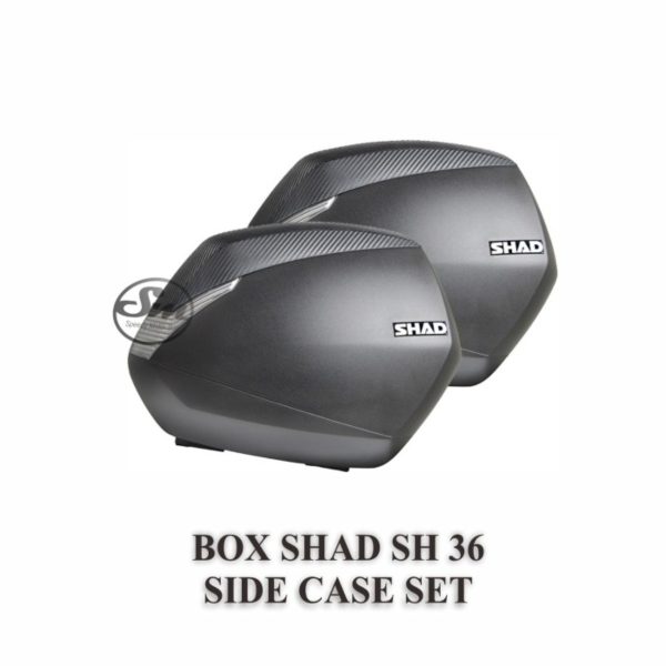 باکس SHAD SH36 باکس جانبی