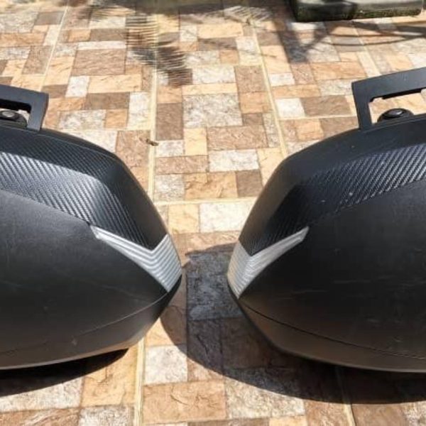 باکس SHAD SH36 باکس جانبی