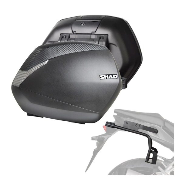 باکس SHAD SH36 باکس جانبی