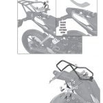 کانکشن باکس ktm Duke SR7701-KR7701