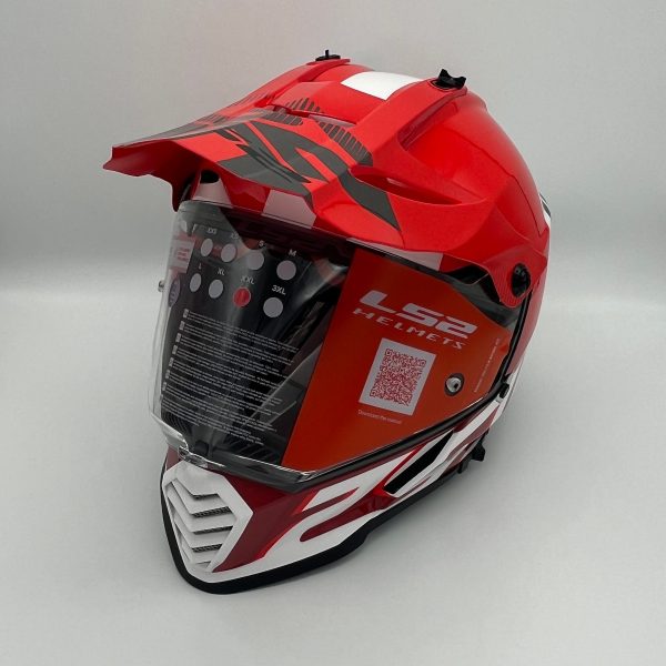 کلاه MX436 LS2