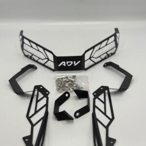 گارد محافظ چراغ جلو ADV