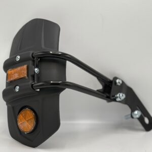 گلگیر چرخ عقب ورسیس