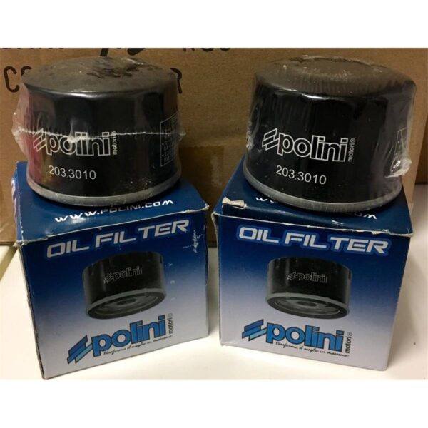 POLINI فیلترروغن