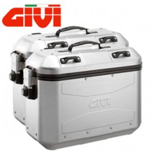 باکس جانبی GIVI TREKKER DOLOMITI -36LT
