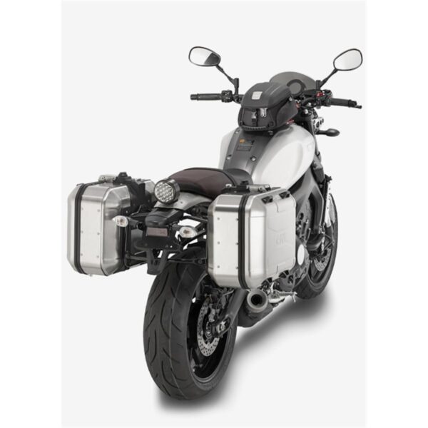 باکس جانبی GIVI TREKKER DOLOMITI -36LT