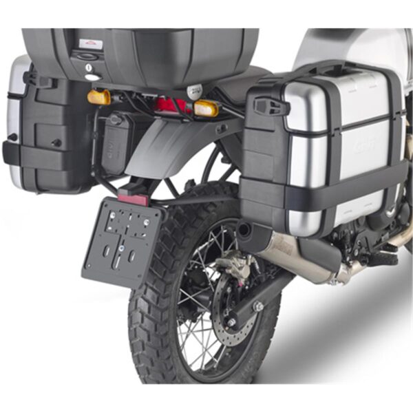 باکس GIVI TREKKER 33 LT