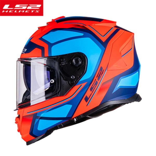 کلاه فک ثابت LS2 FF800