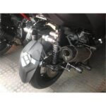 گلگیر عقب XMAX