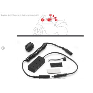 شارژر GIVI s111 givi