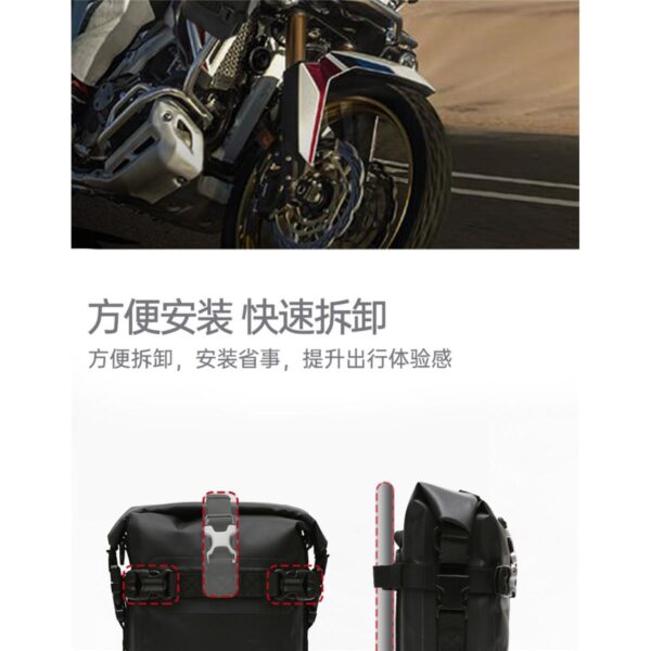 GSADV Bag کیف روی گارد