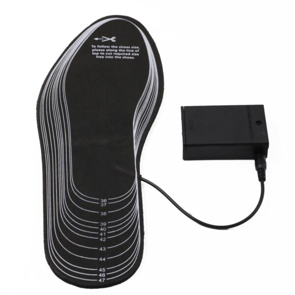 insole هیتر کف پا