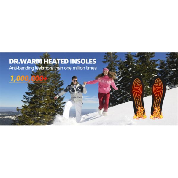 insole هیتر کف پا