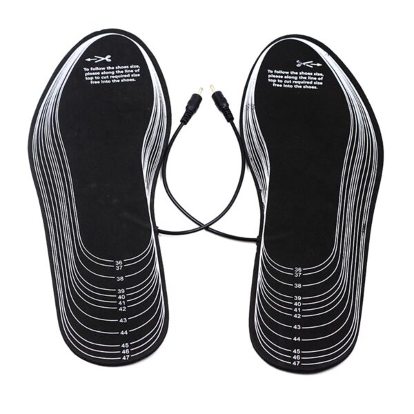 insole هیتر کف پا