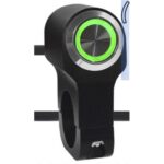 کلید پرژکتورچراغ دار