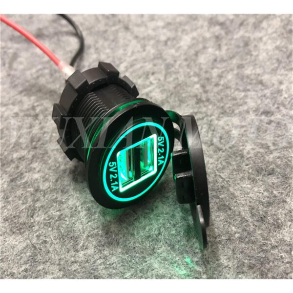 فندکی USB