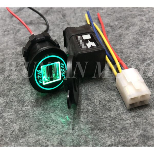 فندکی USB