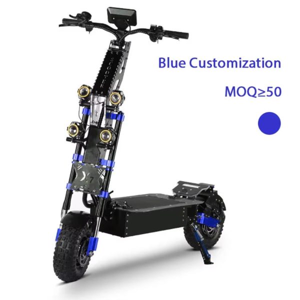 اسکوتر MX13PRO-MX7 برند MANKE