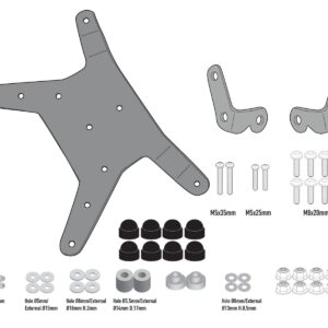 GIVI D7711 KIT