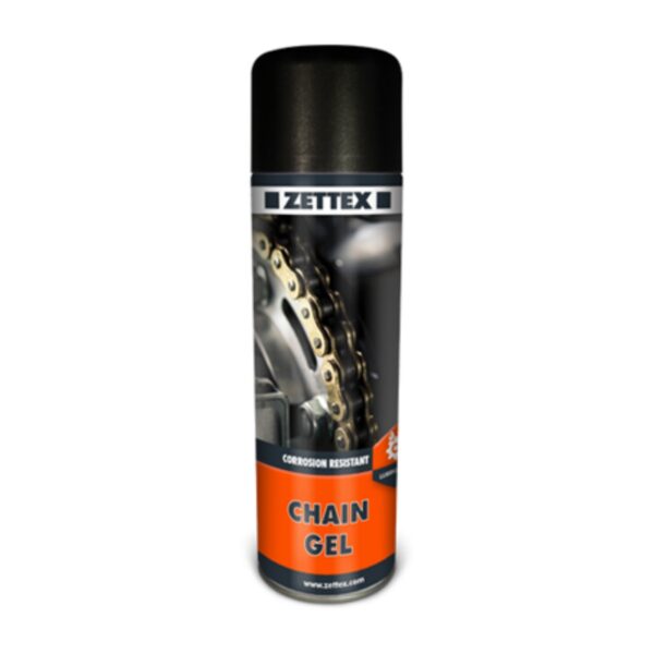 اسپری زنجیر 500 میلی لیتری ZETTEX