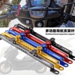 رایزر زیر پیچ آینه