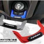 قاب سوِئیچ NMAX