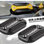 کاور پمپ روغن NMAX