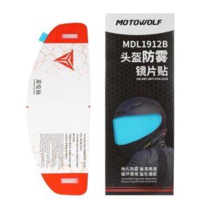 MDL1912B برچسب آفتابگیر و ضدبخار