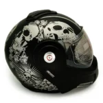 کلاه کاسکت beon b702 x2 - Image 2