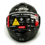 کلاه فک متحرک ls2 carbon - Image 3