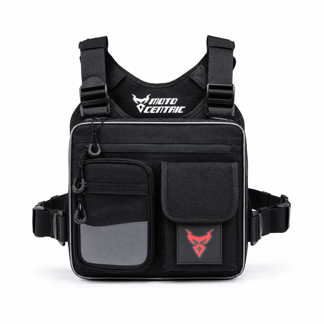 chest bag… کیف ابزار روی سینه - Image 1
