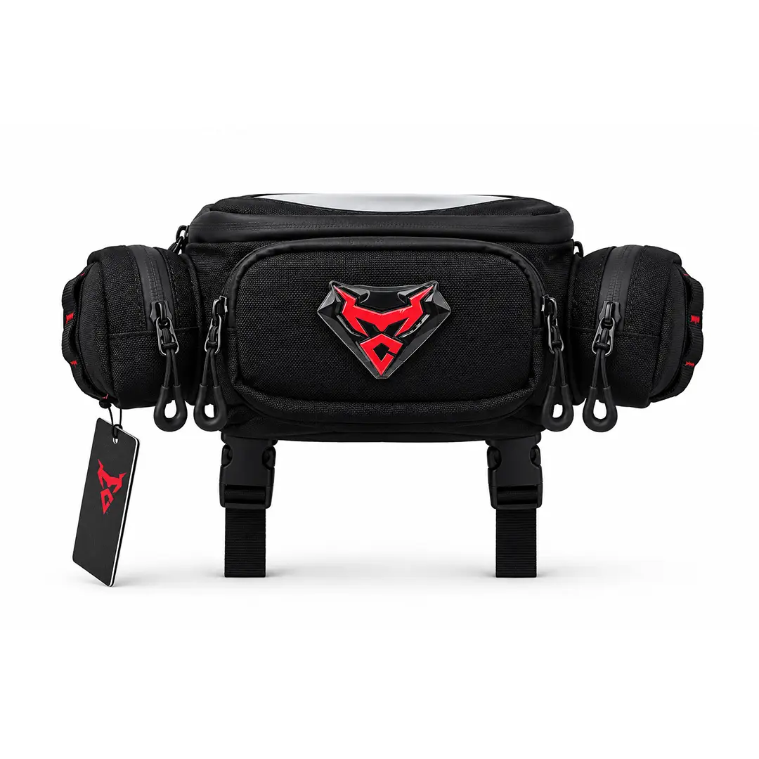 tol bag,,, کیف روی فرمان - Image 1