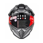 کلاه LS2 فک ثابت مدل MX436 - Image 6