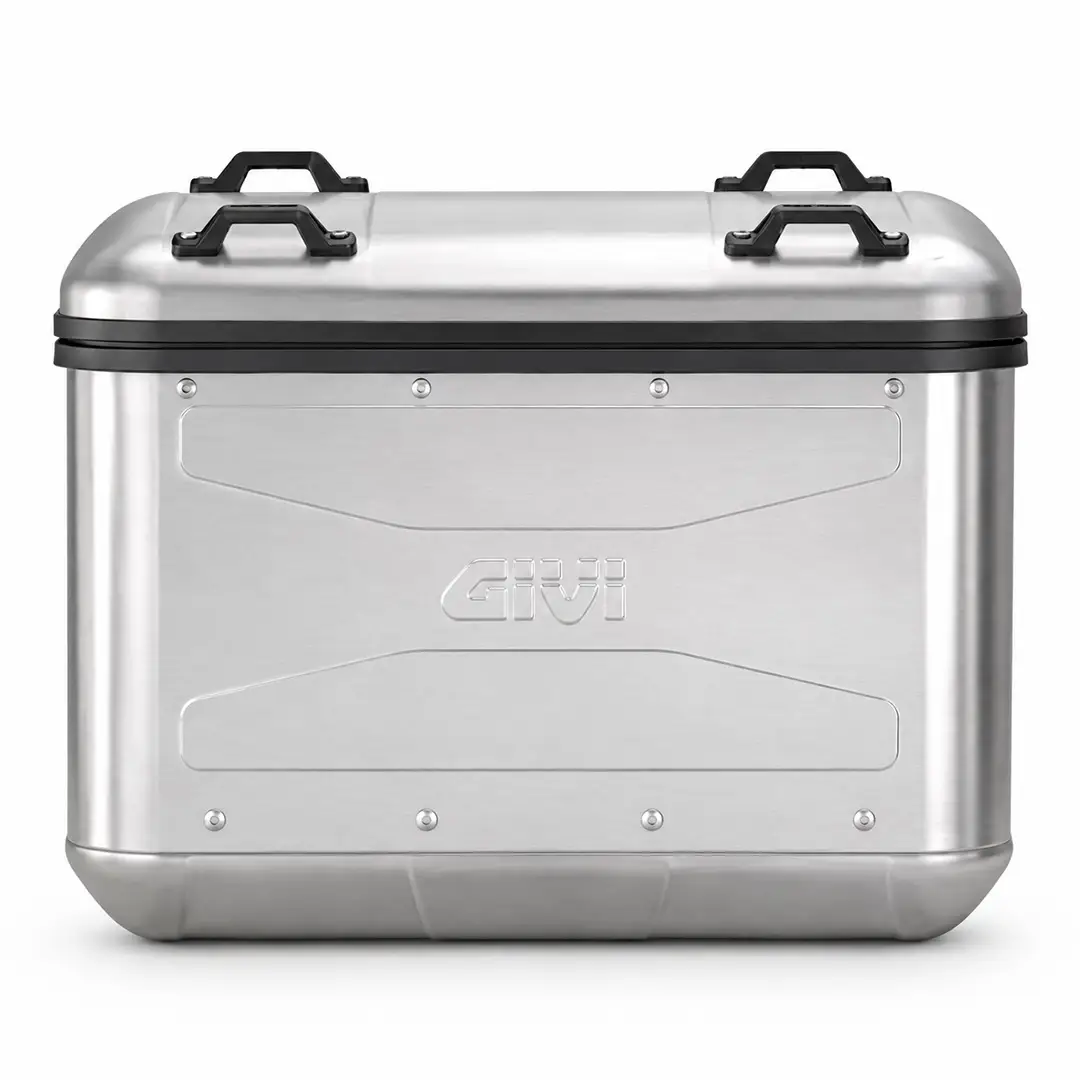 givi boxx... 2 تا باکس جانبی گیوی GIVI NTREKKER DOLOMITI 36 L - Image 1