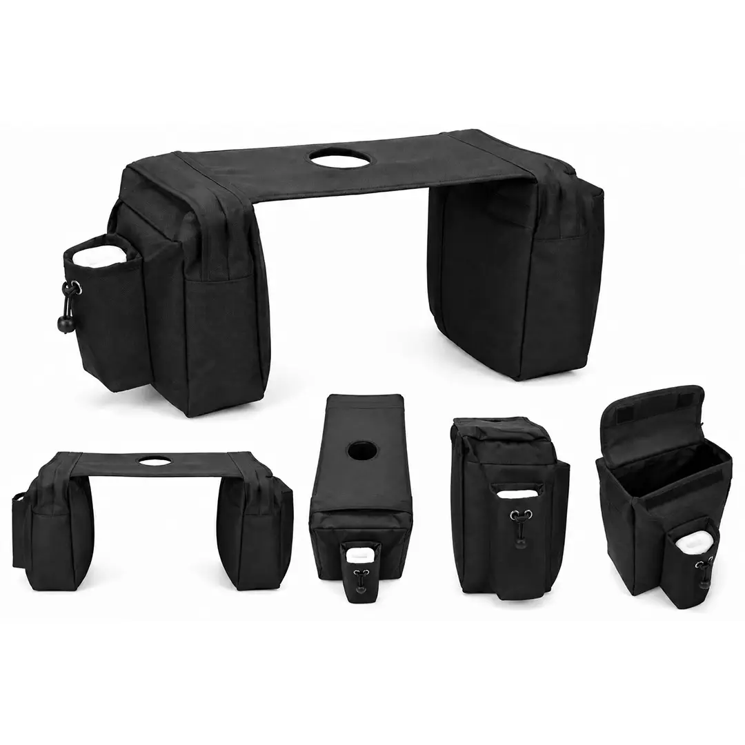 سدل بگ… کیف روی باک خورجینی Saddle Bag - Image 1