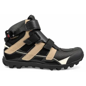 کفش موتورسواری  shoes-C4 Black & Brown